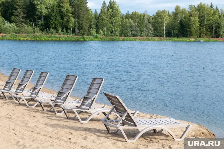 Перед заходом в воду обязательно исследуйте дно