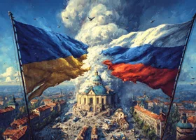 Россия продолжает наступление, а Киев больше не может скрывать потери