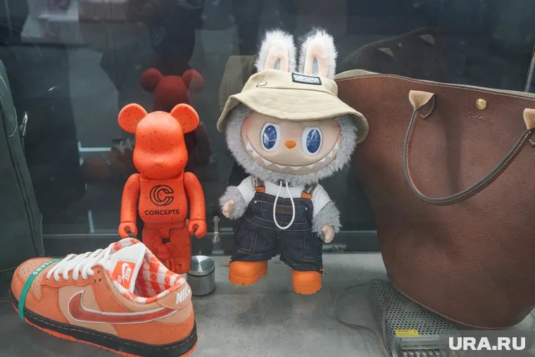 Популярные игрушки, например, Лабубу, чаще других покупали респонденты в возрасте от 25 до 34 лет