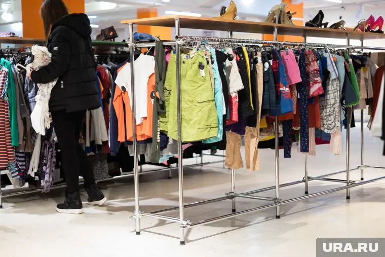 Магазины федеральной сети «Мегахенд» массово закрываются в РФ (архивное фото)