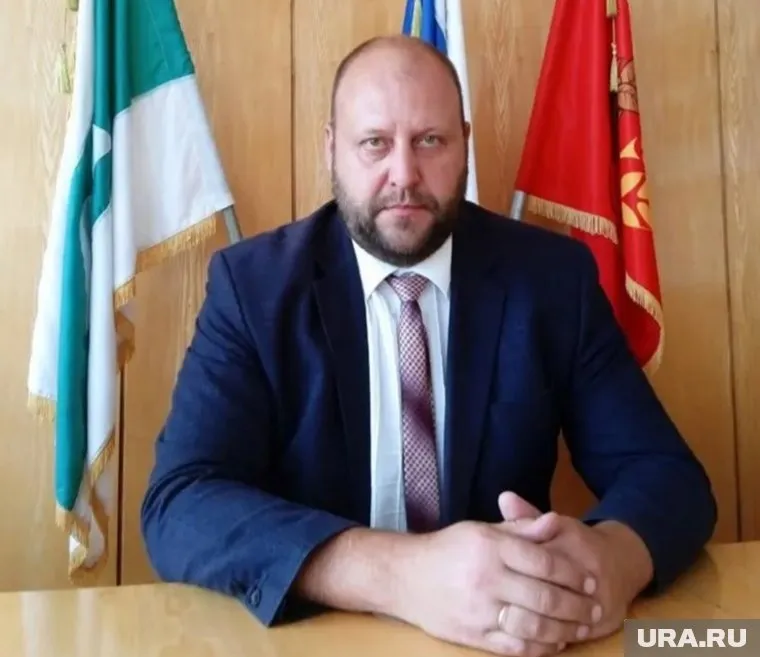 Павел Бетехтин стал главой Мокроусовского округа