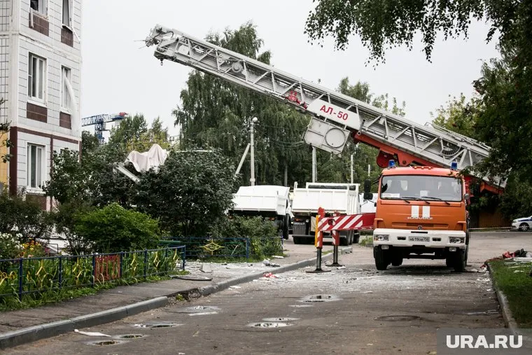 На данный момент погибшими числятся семь человек (архивное фото)