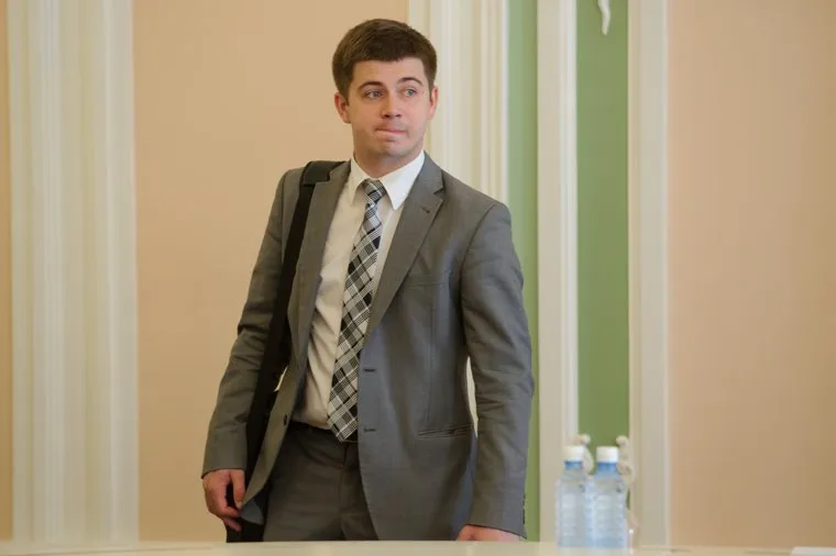 Совещание по Титановой долине в Доме Севастьянова. Екатеринбург, детченя иван