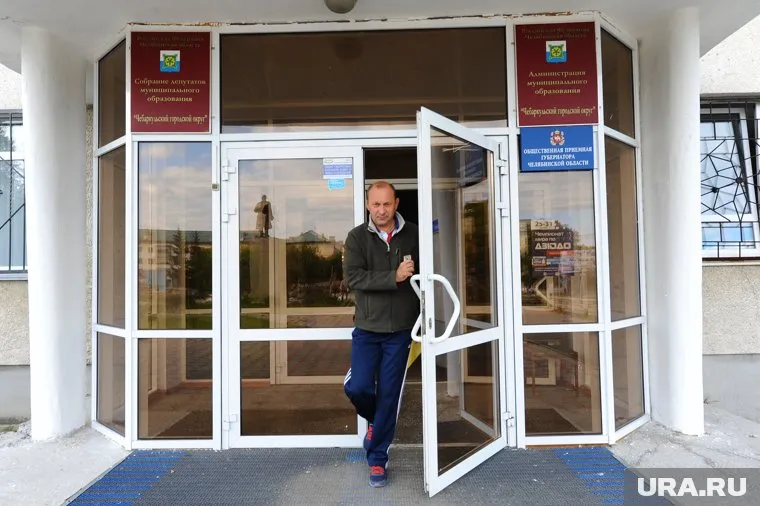 В администрации Чебаркуля - новые хозяева при действующем мэре