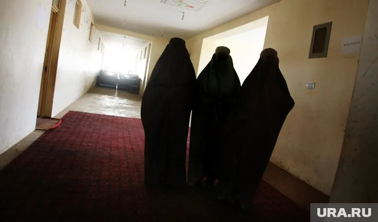 Поселок Березинский совершенно не напоминает центр вербовки террористов