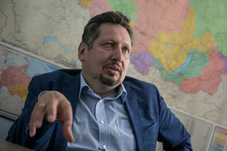 Климанов Владимир, интервью. Москва