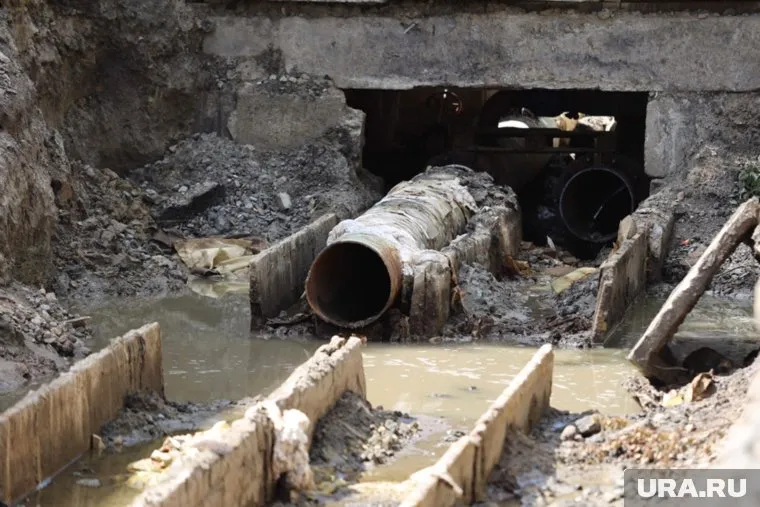 «Водный Союз» получит почти 400 млн рублей на ремонт водопроводных и канализационных сетей