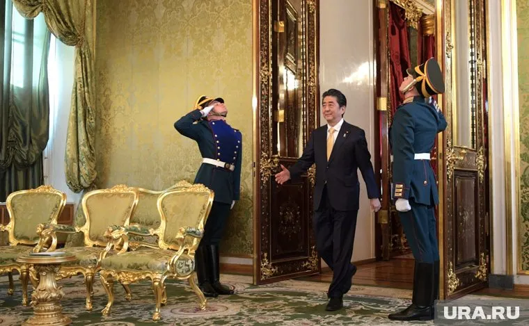 Государственные похороны Синдзо Абэ пройдут 27 сентября текущего года в Токио (архивное фото)