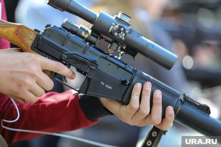 Свердловчанин застрели мужчину пулей 1943 года из самодельного ружья