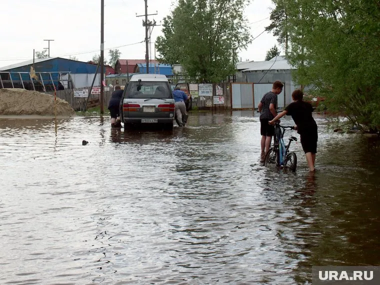 Режим чрезвычайной ситуации снимут только при стабилизации паводковой ситуации в течении 10 дней