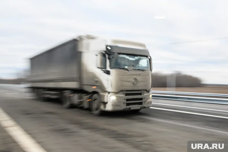 Дороги открыли в Курганской области