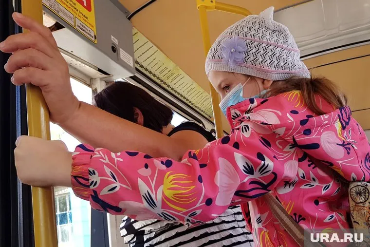 В Ханты-Мансийске намерены ввести бесплатный проезд для детей до 18 лет