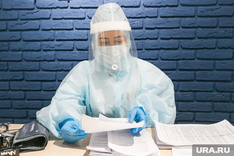 По данным статистики, по состоянию на 28 августа коронавирусом заразились 1101 человек в Тюменской области