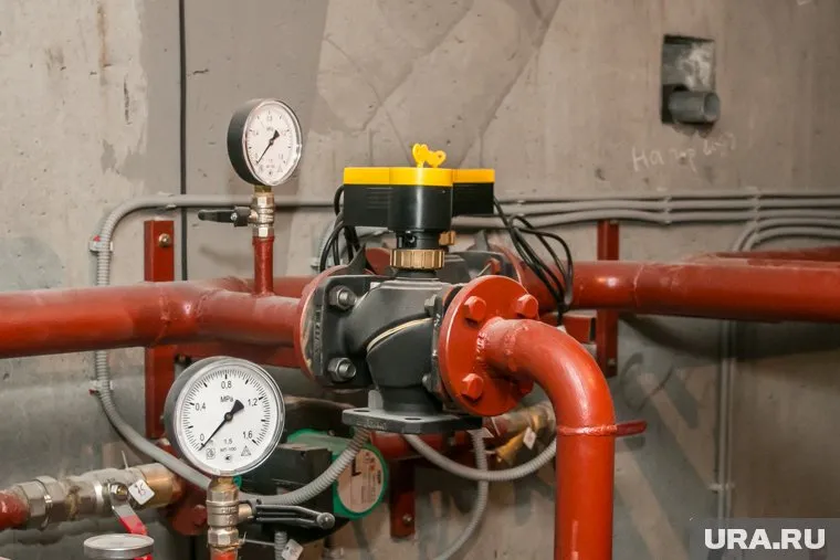 Курганские управляющие компании должны быть готовы к зиме не позже 15 сентября