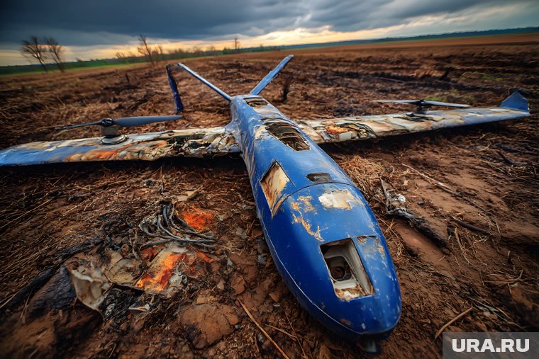 В Румынии нашли новые обломки таинственных беспилотников