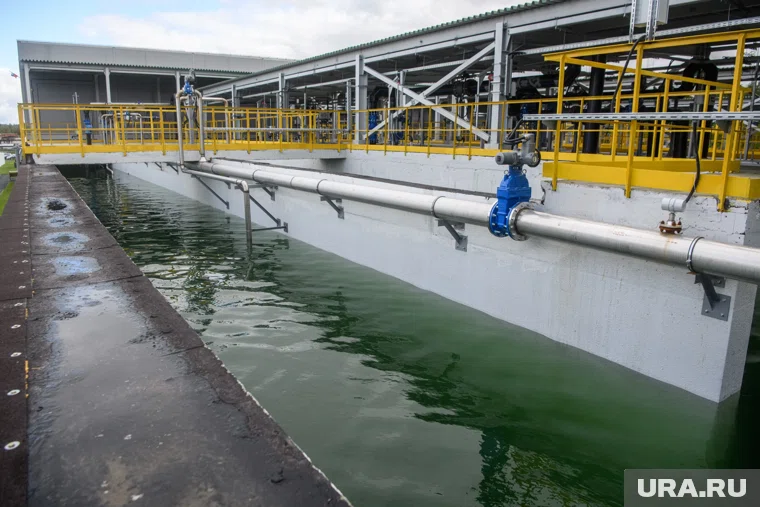 Среднеуральск должен получить новые очистные в ближайшие три года 