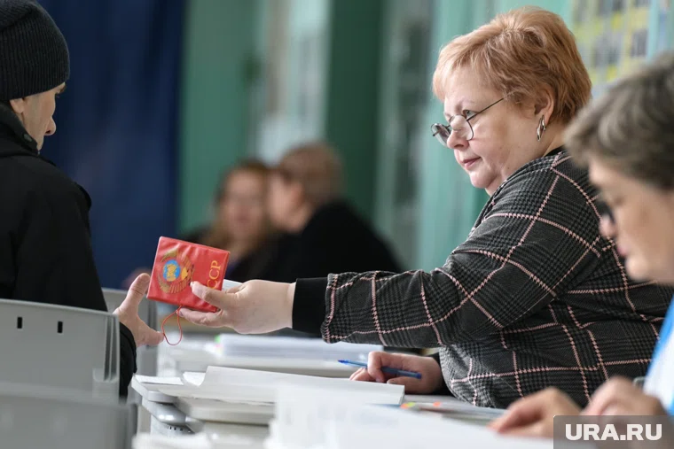 В ЯНАО за утро явка избирателей выросла на 2%