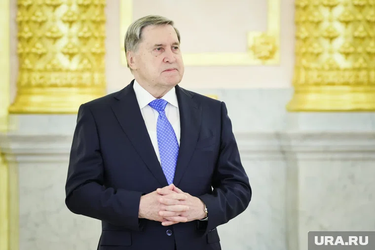 Ушаков рассказал, что Трамп предложил президентам РФ и Украины провести встречу 