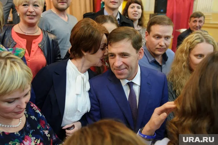 Кто еще сомневается, что Евгения Куйвашева в регионе любят? Вот доказательство, что это правда