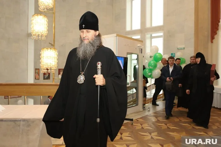 По словам митрополита Даниила, его пытаются засудить не в первый раз