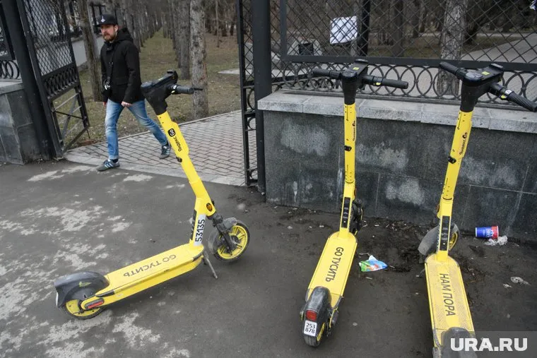 В новом сезоне появится еще несколько запретных зон для электросамокатов