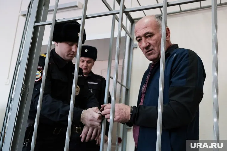 Авак Бабаян отпущен из СИЗО