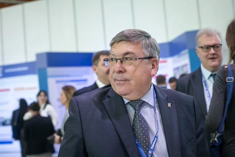 XVI Съезд Единой России, первый день. Москва