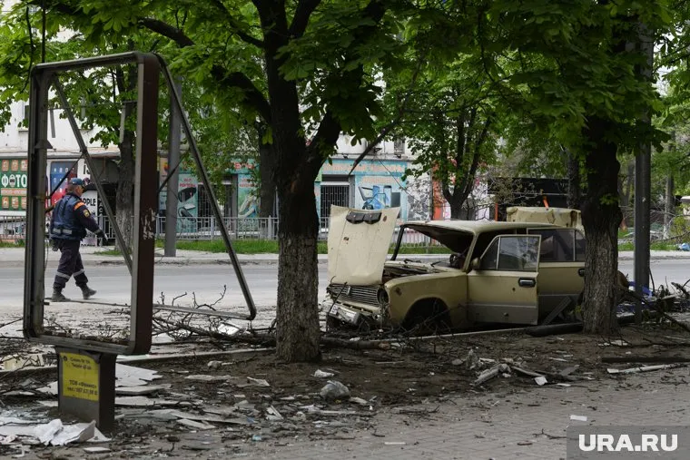 В пресс-службе администрации сообщают, что это спланированный террористический акт (Архивное фото)