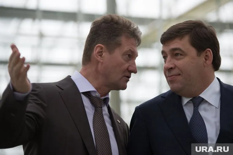 "Медный олигарх" стал первым в списке губернатора
