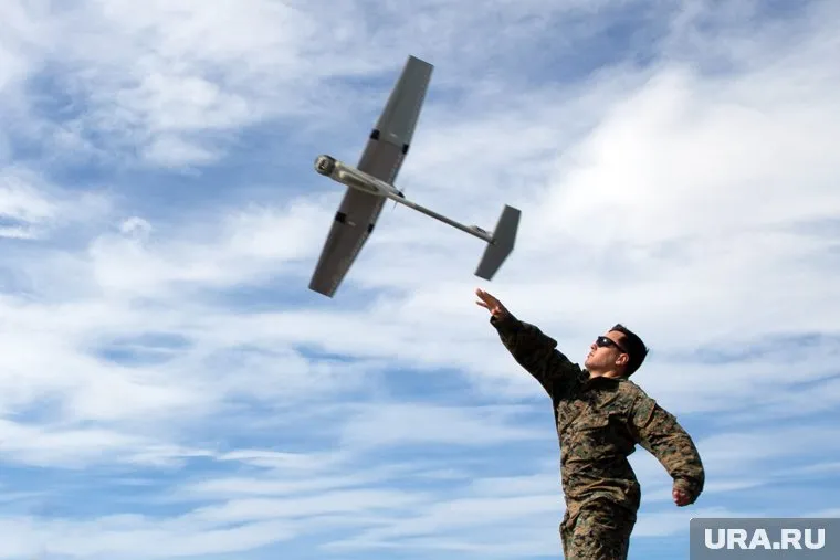 США запустили в район Черного моря БПЛА