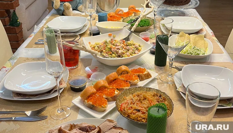 Стоимость красной икры в ХМАО выросла почти на 30% за год