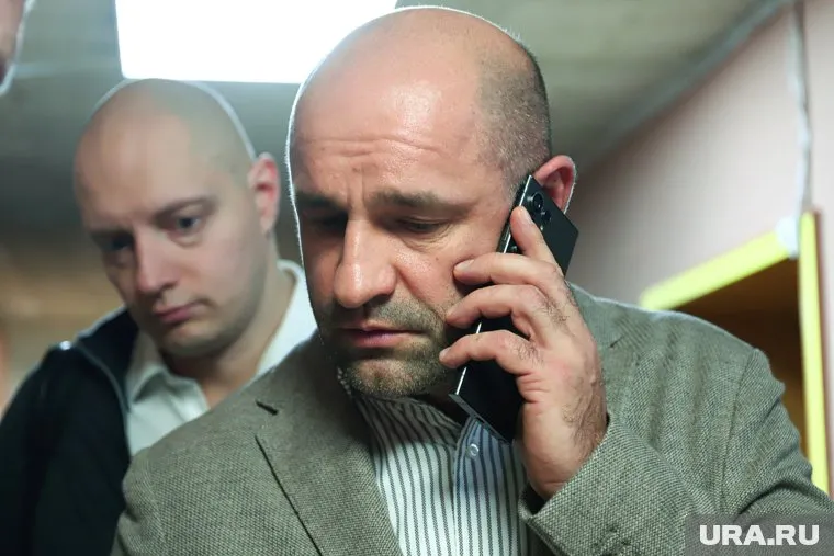 Артем Жога работает на Урале с 4 октября