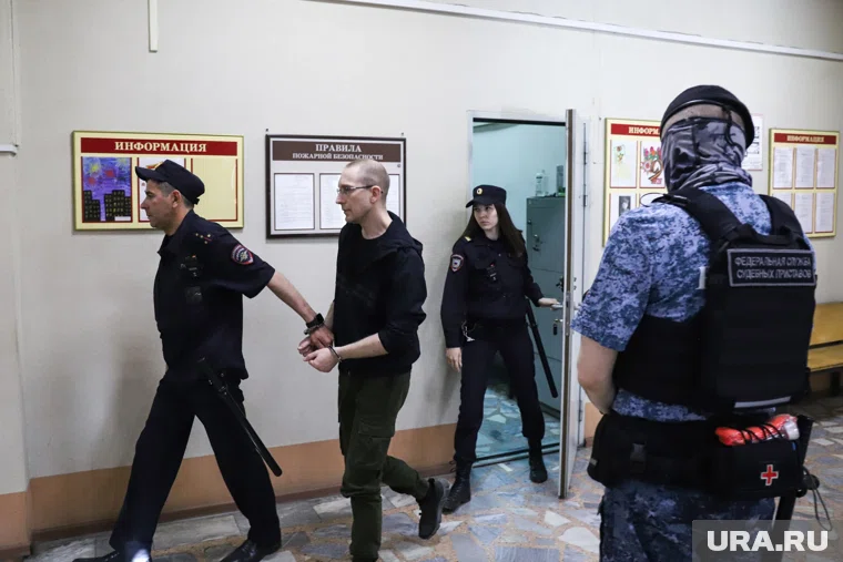 Сергея Окладникова осудили на 12 лет