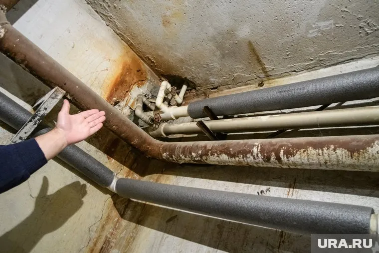 По словам местных жителей, проблема не решается несколько лет (архивное фото)