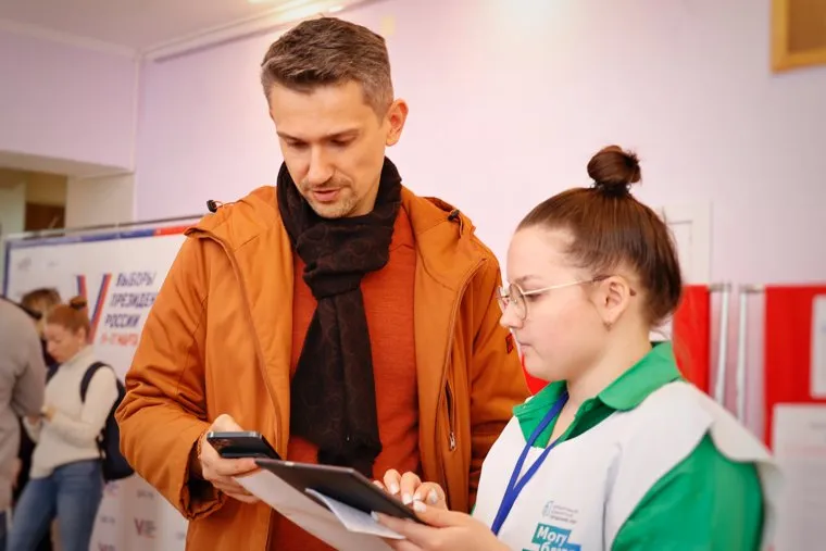 Выборы 2024. День второй. Курган