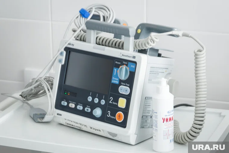 После обследования пациента срочно направили на операцию