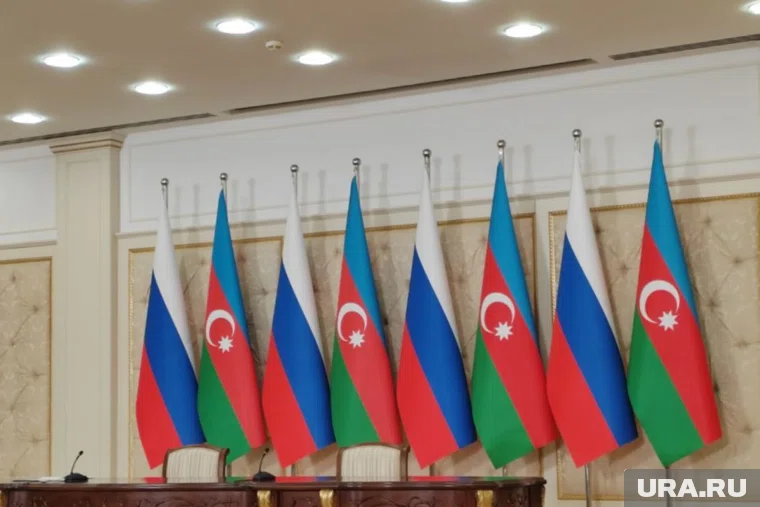 Замглавы МИД России Михаил Галузин на встрече с послом Азербайджана, где потребовал освобождения российских граждан