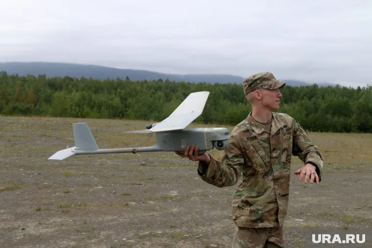 ВС РФ уничтожили 73 БПЛА за ночь