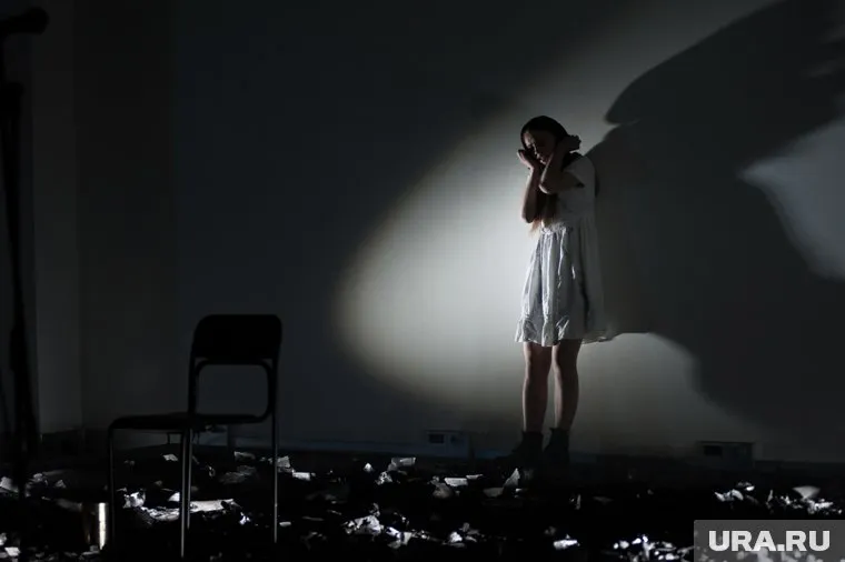 У девушки была депрессия из-за сложных отношений с ее молодым человеком