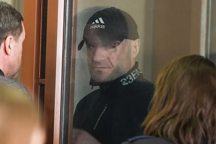 Судебный процесс по ограблению ювелирного магазина Злата. Екатеринбург