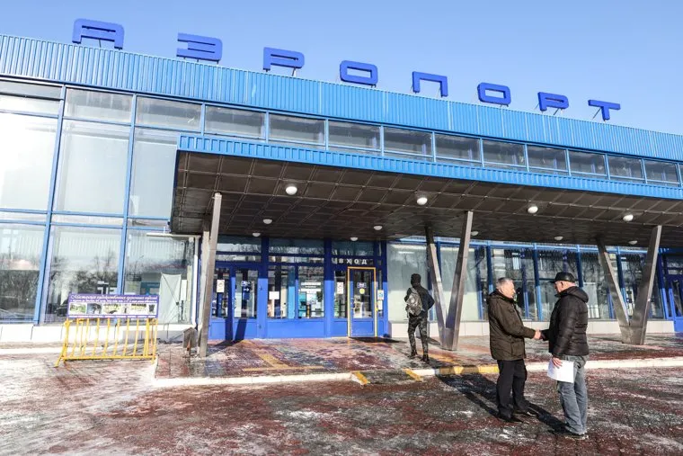 Споттинг. Курган