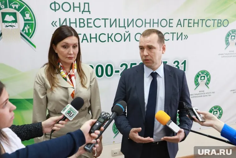 Светлана Чупшева оценила усилия руководства Курганской области