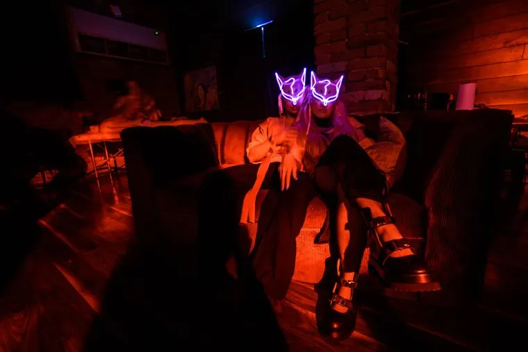 Blue Velvet в «Фабрике». Екатеринбург