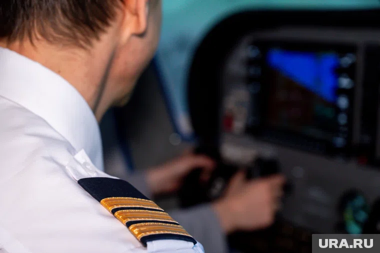 Инцидент с самолетом, где были курганские туристы, произошел в Костанае