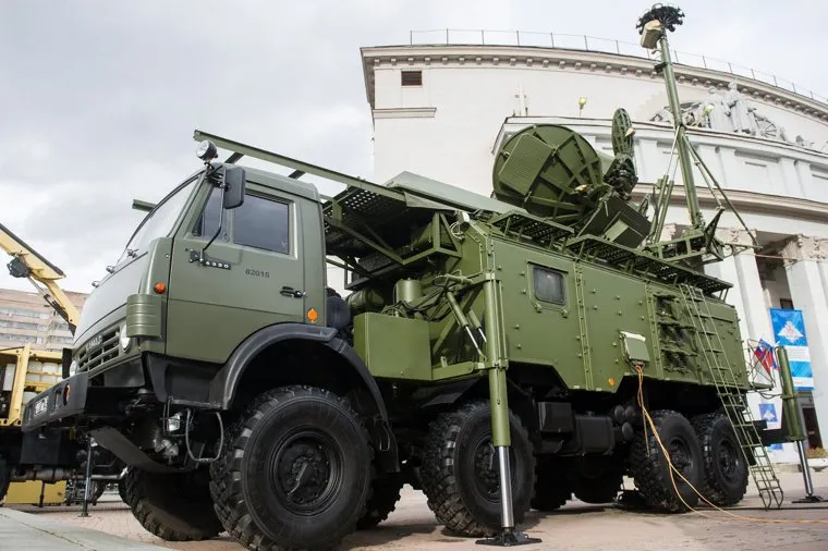 День инноваций Минобороны РФ ЦВО. Екатеринбург