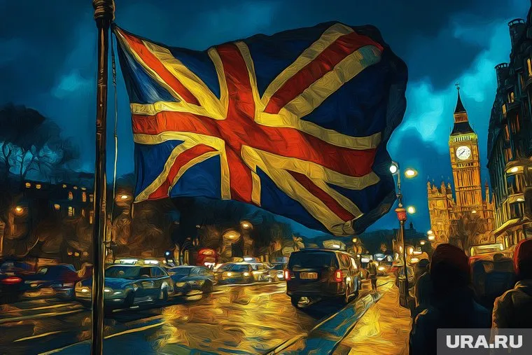 В Британии хотят поручить украинским силовикам исполнение терактов на море для обрыва поставок нефти из РФ