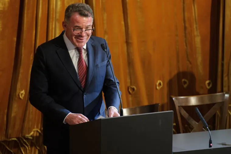 Заседание Свердловского творческого союза журналистов. Екатеринбург, тунгусов владимир