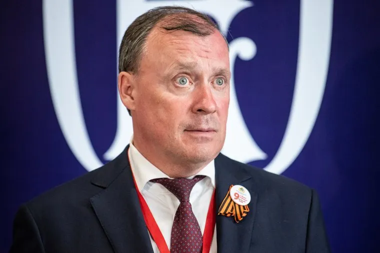 Открытие выставки «Николай Кузнецов. Человек-Легенда» в музее «Россия — моя история». Екатеринбург