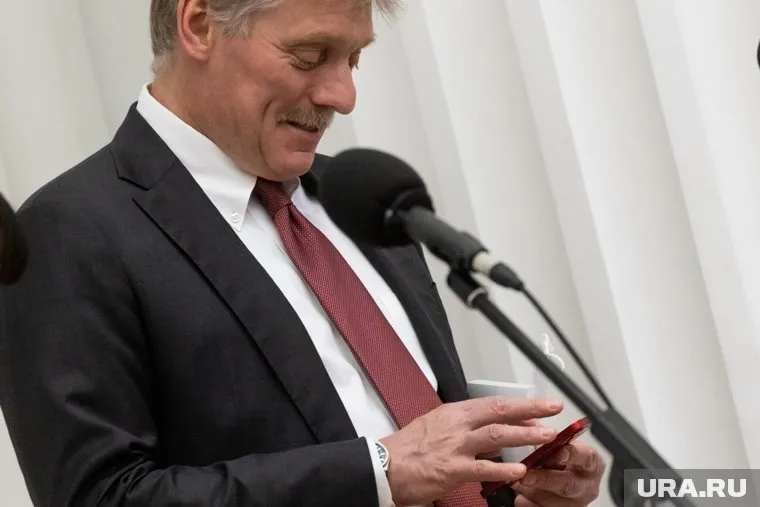 В Кремле поддержали позицию главы ДНР Дениса Пушилина об освобождении русских городов на Украине от нацистов