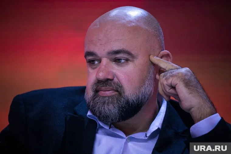 Денис Проценко высоко оценил свердловскую медицину